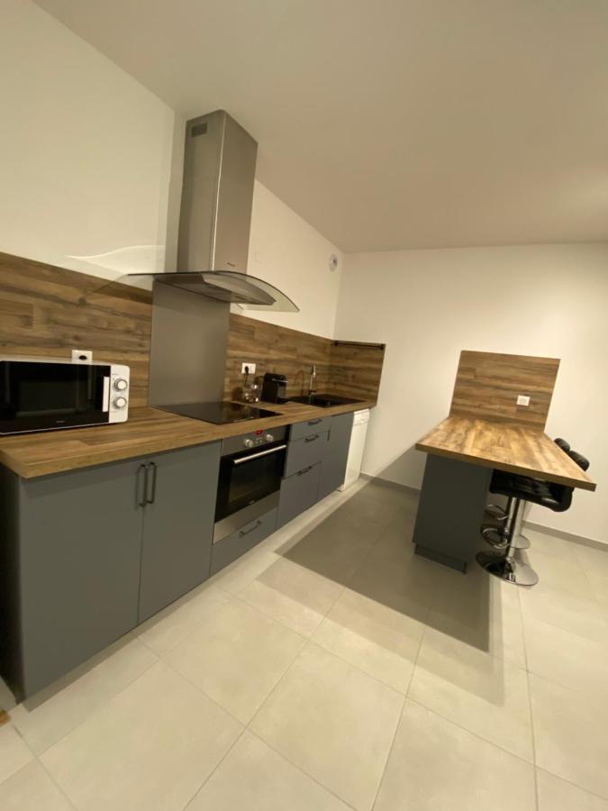 Gite A La Ferme Chez Felix Et Marie-Ca Vallecalle ภายนอก รูปภาพ